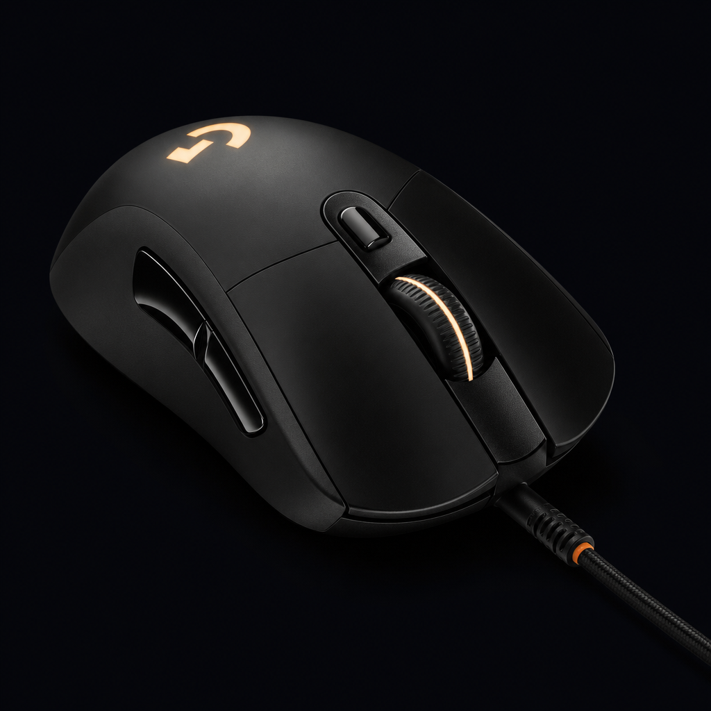 Logitech G403 HERO wired gaming mouse