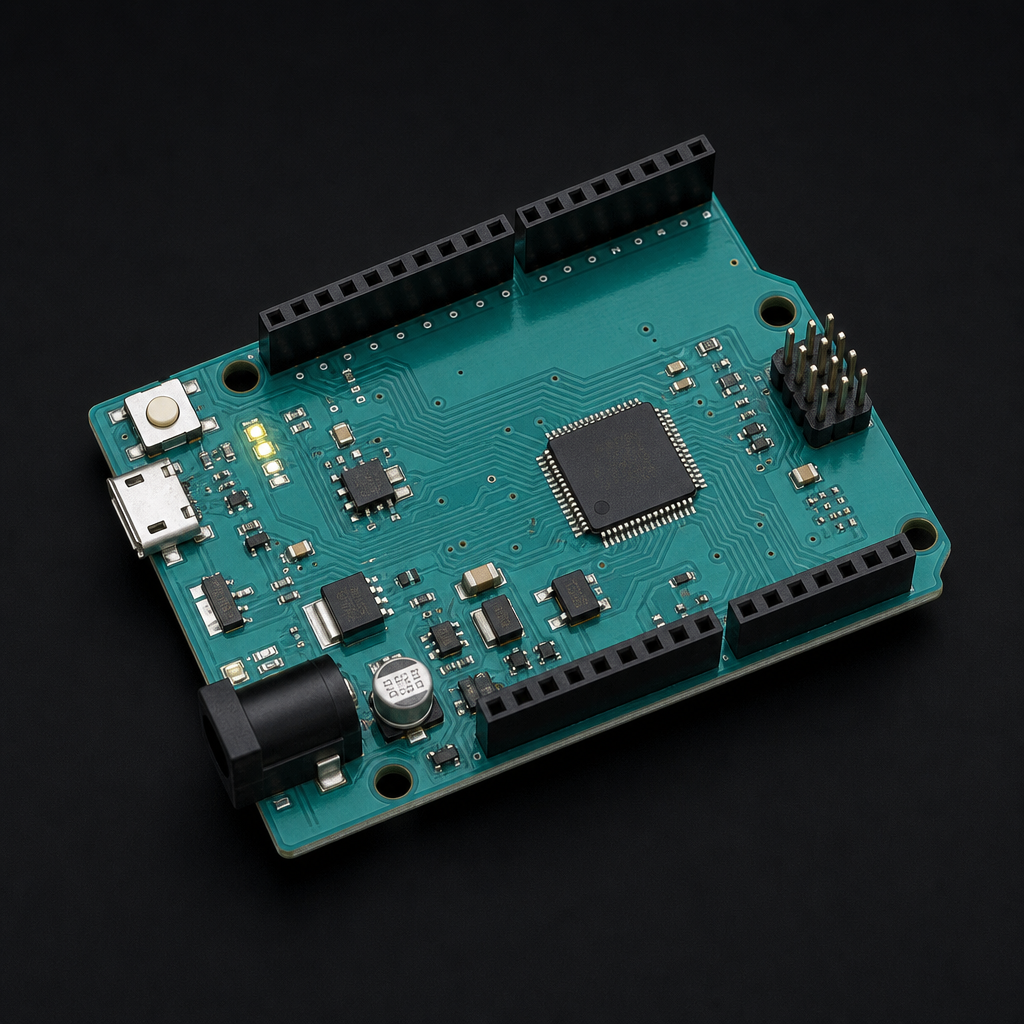 Leonardo R3 microcontroller development board